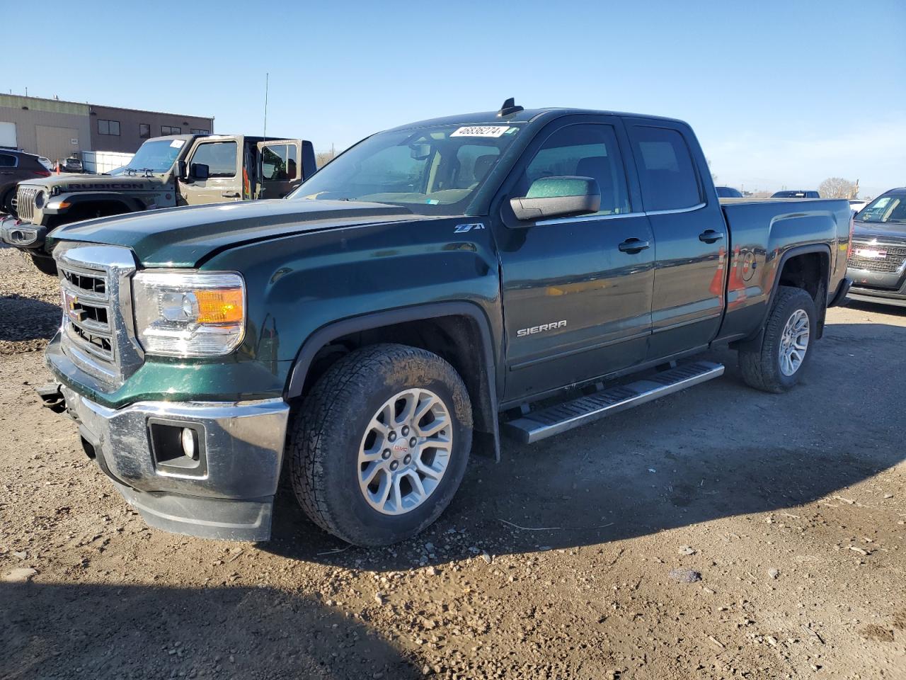 GMC SIERRA 2015 1gtr1uecxfz348181