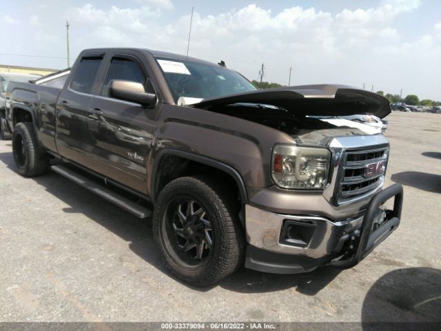 GMC SIERRA 1500 2014 1gtr1ueh0ez233535