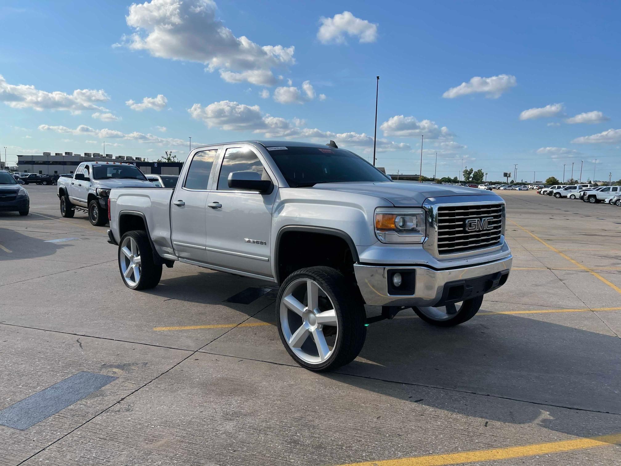 GMC SIERRA C15 2015 1gtr1ueh0fz220009