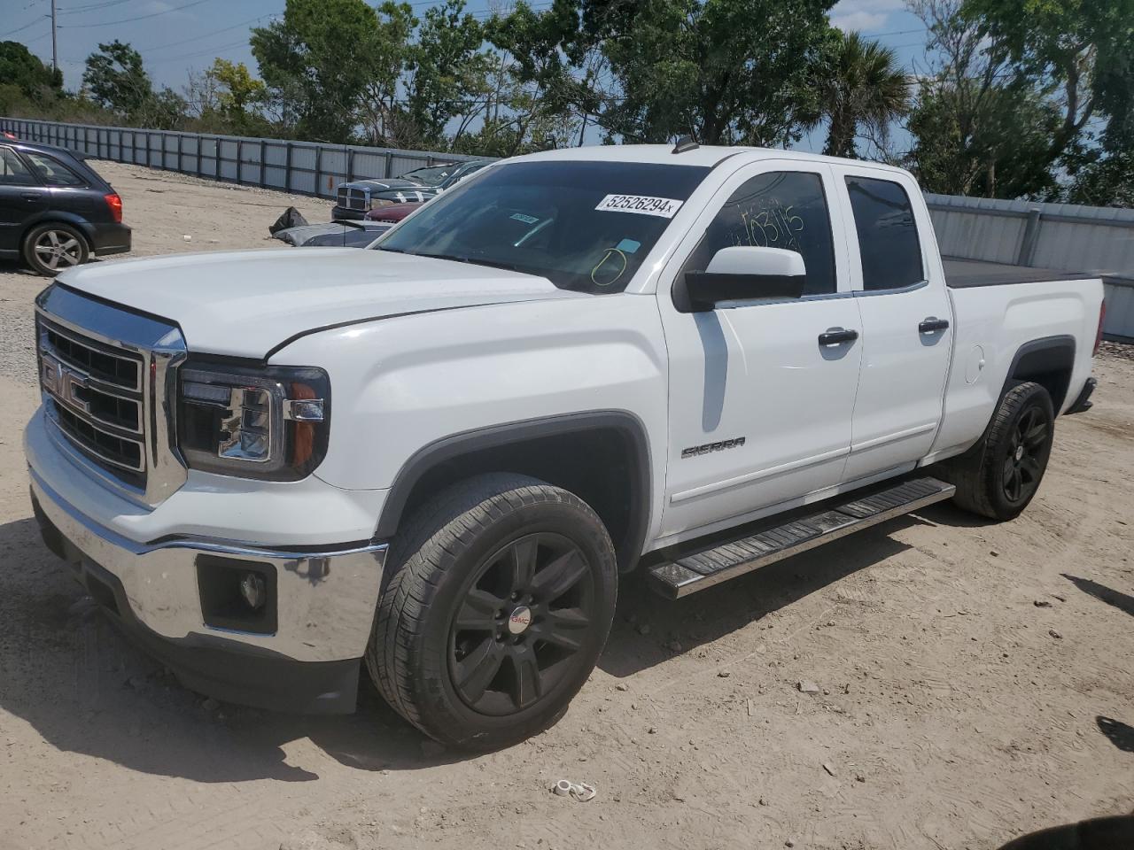 GMC SIERRA 2014 1gtr1ueh1ez208286