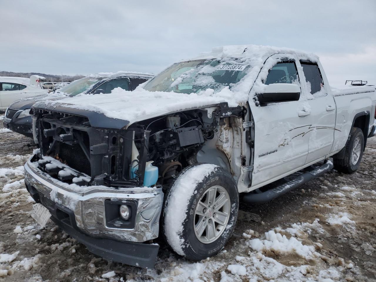 GMC SIERRA 2014 1gtr1ueh1ez373478