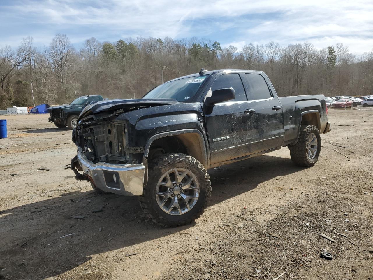 GMC SIERRA 2015 1gtr1ueh2fz200067