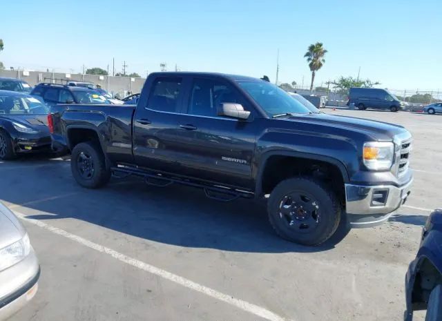 GMC SIERRA 1500 2015 1gtr1ueh2fz256672