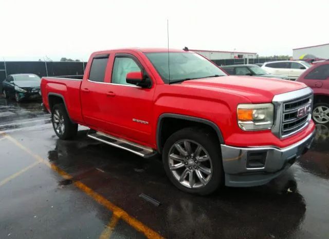 GMC SIERRA 1500 2014 1gtr1ueh5ez165927