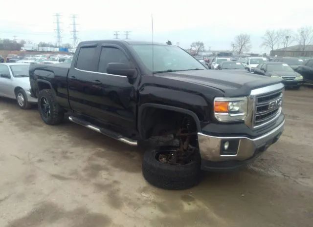 GMC SIERRA 1500 2014 1gtr1ueh5ez170268