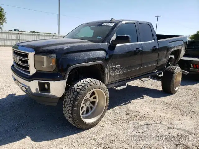 GMC SIERRA 2014 1gtr1ueh5ez298851