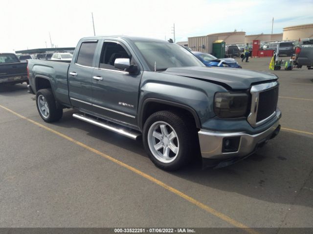 GMC SIERRA 1500 2014 1gtr1ueh5ez301649