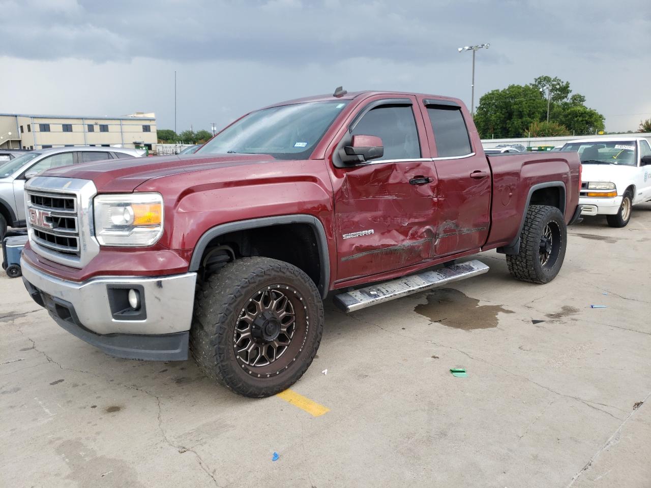 GMC SIERRA 2014 1gtr1ueh6ez192148