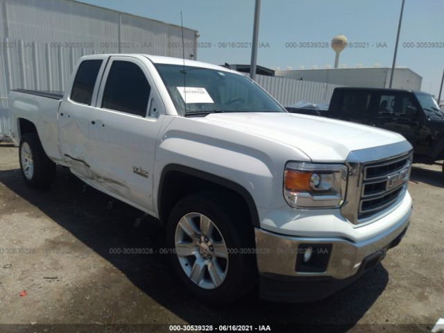 GMC SIERRA 1500 2014 1gtr1ueh6ez233507