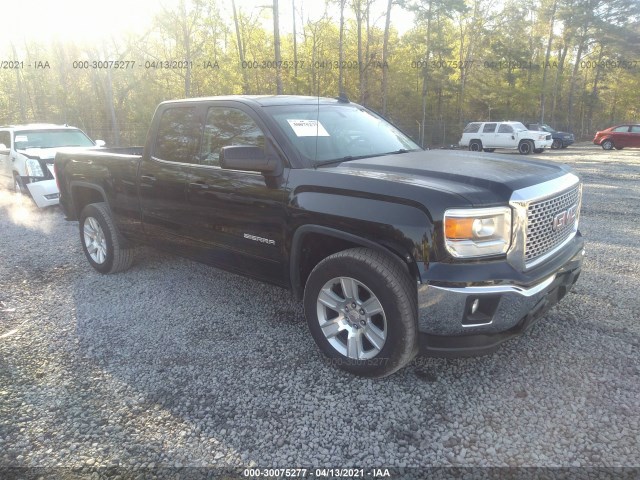 GMC SIERRA 1500 2015 1gtr1ueh6fz439296