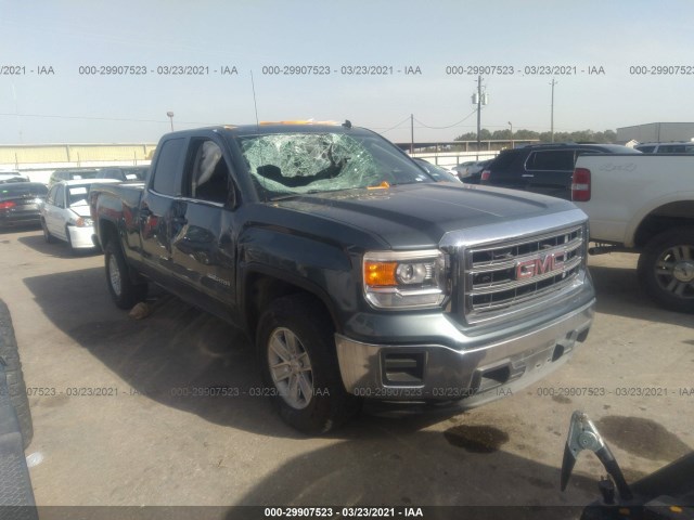 GMC SIERRA 1500 2014 1gtr1ueh9ez203921