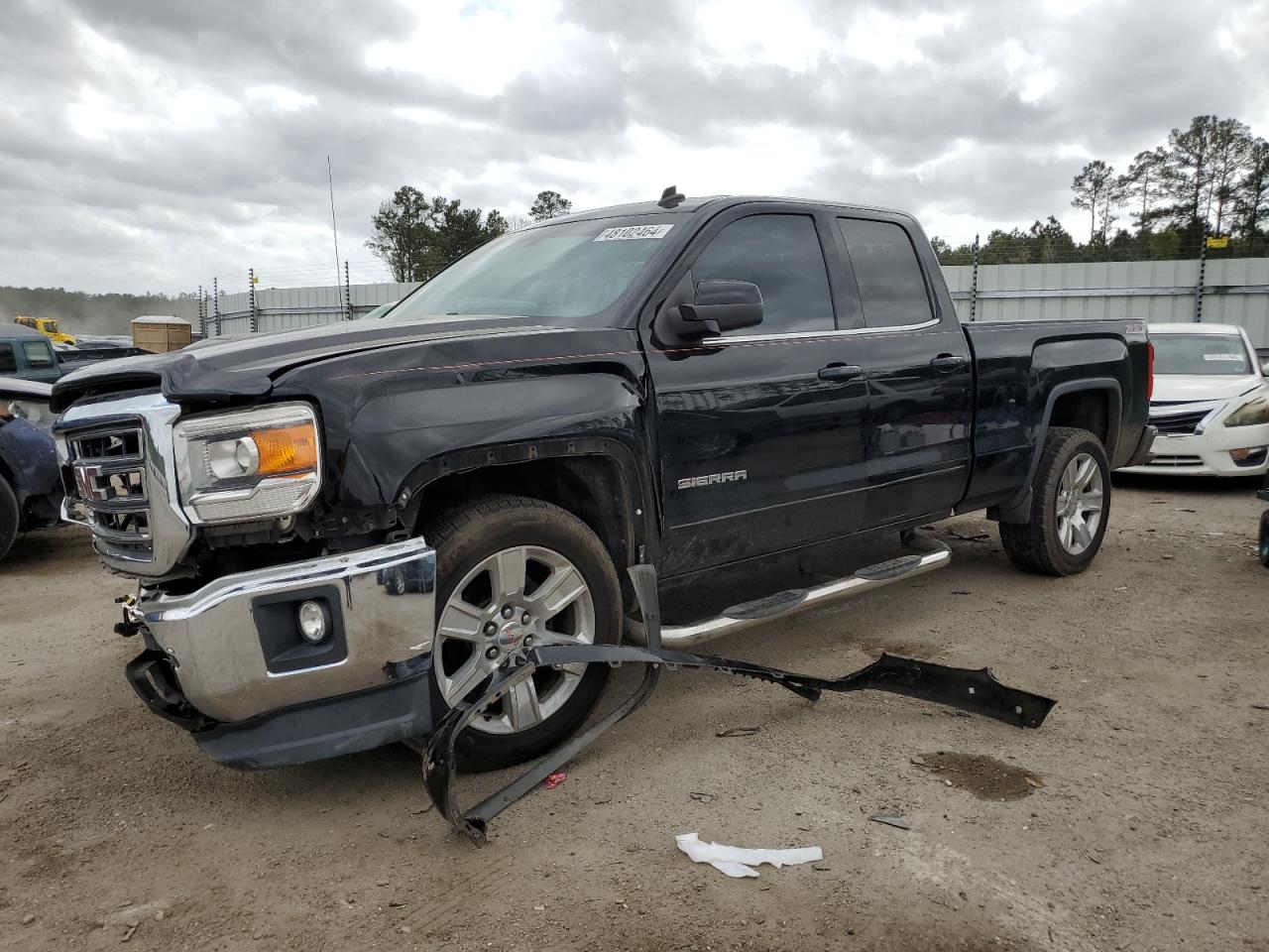 GMC SIERRA 2014 1gtr1uehxez100314