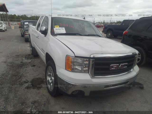 GMC SIERRA 1500 2011 1gtr1ve00bz440194