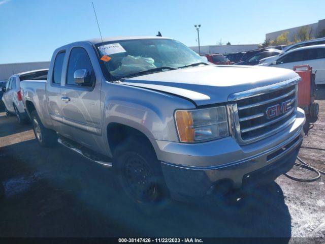 GMC SIERRA 1500 2013 1gtr1ve00dz164294