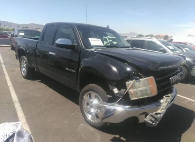 GMC SIERRA 1500 2011 1gtr1ve01bz172207