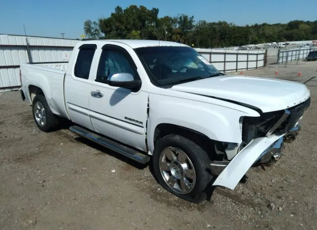 GMC SIERRA 1500 2011 1gtr1ve01bz463466