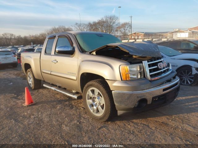 GMC SIERRA 1500 2012 1gtr1ve01cz228681