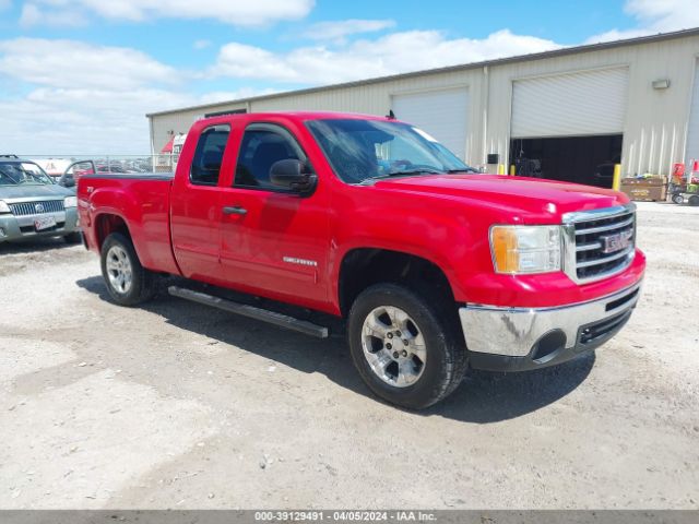 GMC SIERRA 1500 2012 1gtr1ve01cz341191