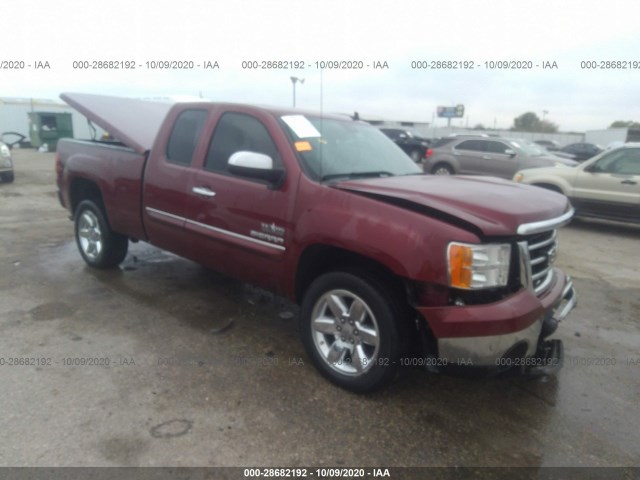 GMC SIERRA 1500 2013 1gtr1ve01dz302084