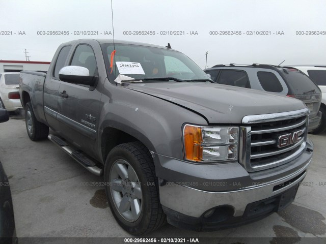 GMC SIERRA 1500 2013 1gtr1ve01dz347834