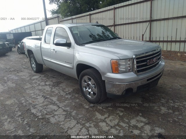 GMC SIERRA 1500 2013 1gtr1ve01dz348692