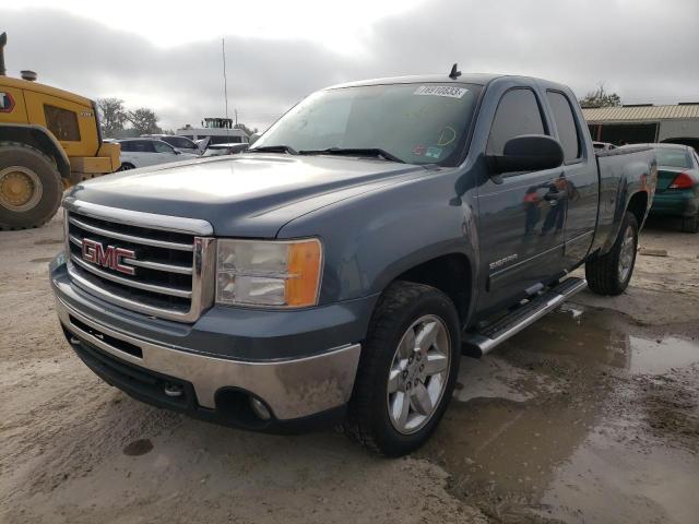 GMC SIERRA 2013 1gtr1ve01dz386830