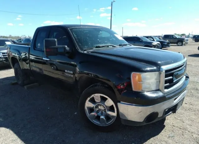 GMC SIERRA 1500 2011 1gtr1ve02bz235671