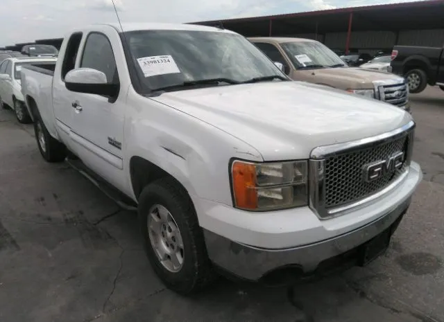 GMC SIERRA 1500 2011 1gtr1ve02bz462035