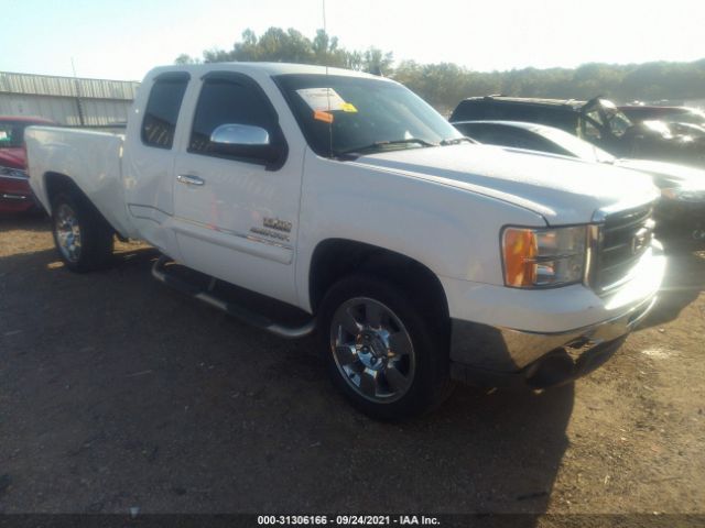 GMC SIERRA 1500 2011 1gtr1ve02bz463637