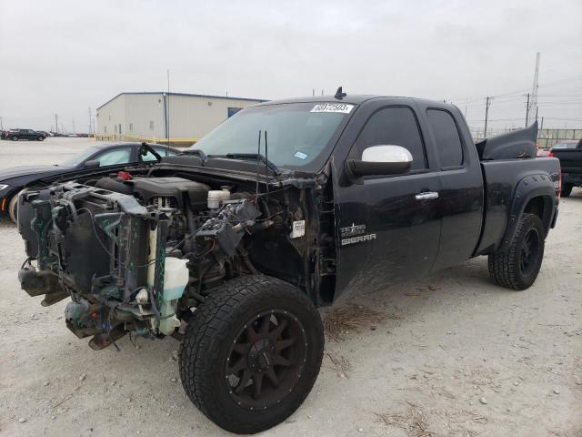 GMC SIERRA 2013 1gtr1ve02dz291225