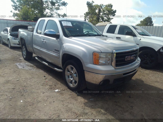 GMC SIERRA 1500 2011 1gtr1ve03bz141685