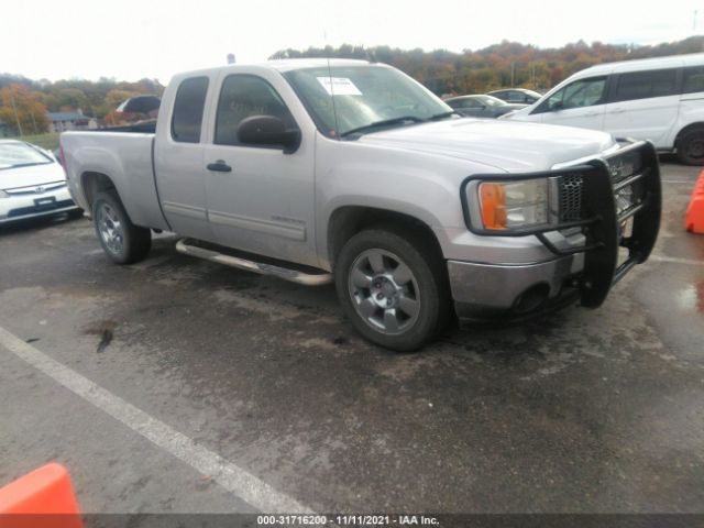 GMC SIERRA 1500 2011 1gtr1ve03bz200704