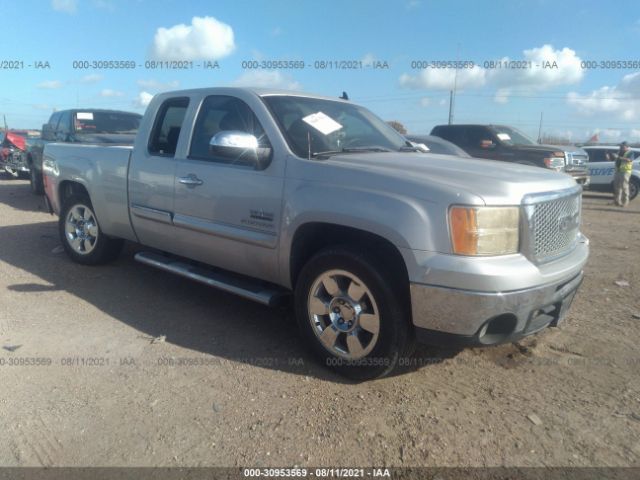 GMC SIERRA 1500 2011 1gtr1ve03bz205952