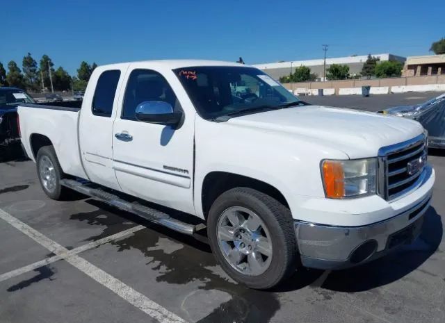 GMC SIERRA 1500 2011 1gtr1ve03bz238157