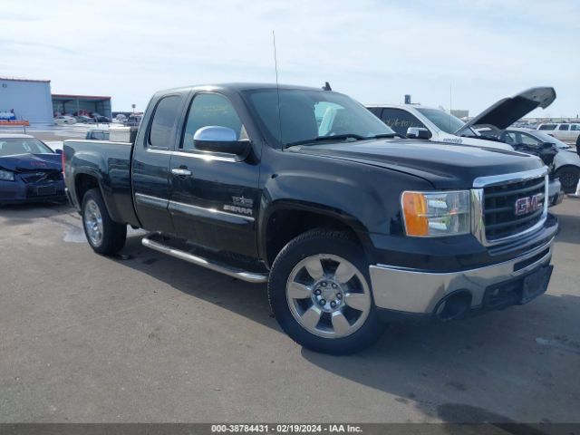 GMC SIERRA 1500 2011 1gtr1ve03bz414639