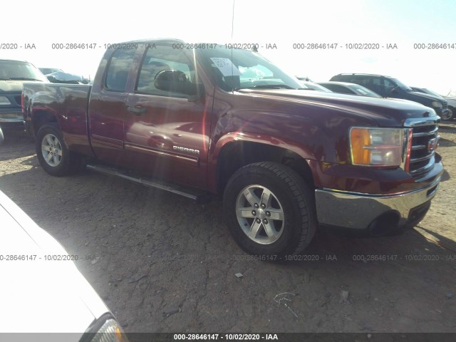 GMC SIERRA 1500 2013 1gtr1ve03dz267404