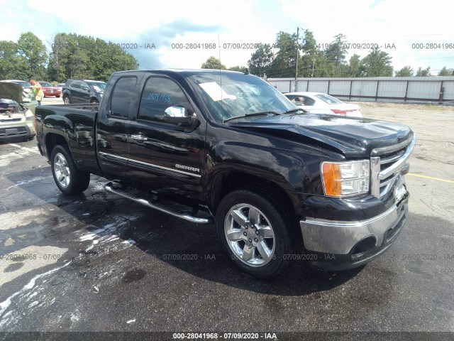 GMC SIERRA 1500 2013 1gtr1ve03dz268844