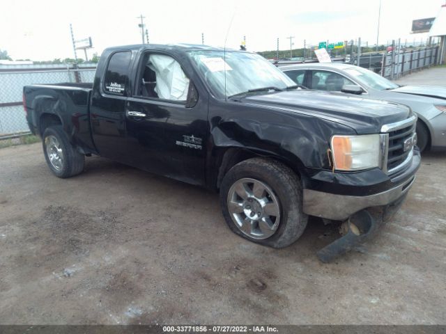 GMC SIERRA 1500 2011 1gtr1ve04bz234196