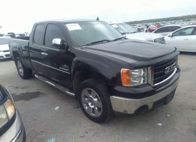 GMC SIERRA 1500 2011 1gtr1ve04bz242444