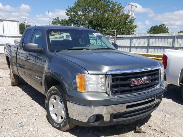 GMC SIERRA C15 2011 1gtr1ve04bz403505