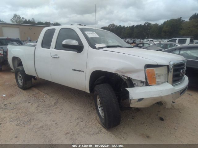 GMC SIERRA 1500 2011 1gtr1ve04bz439775