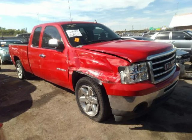 GMC SIERRA 1500 2012 1gtr1ve04cz184465