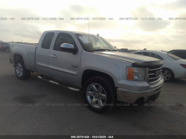 GMC SIERRA 1500 2013 1gtr1ve04dz105345