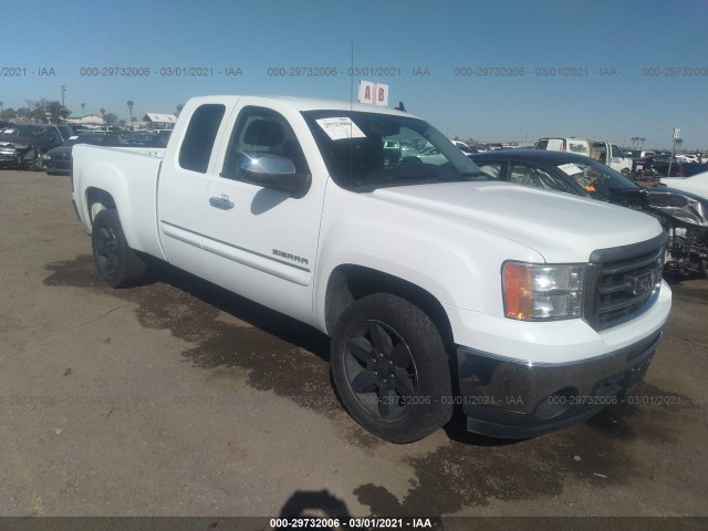 GMC SIERRA 1500 2013 1gtr1ve04dz136661