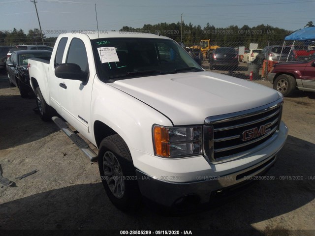 GMC SIERRA 1500 2013 1gtr1ve04dz349349