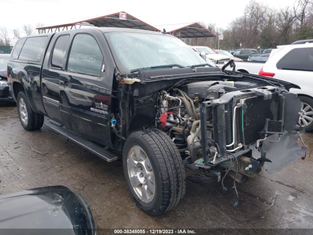 GMC SIERRA 1500 2011 1gtr1ve05bz125617