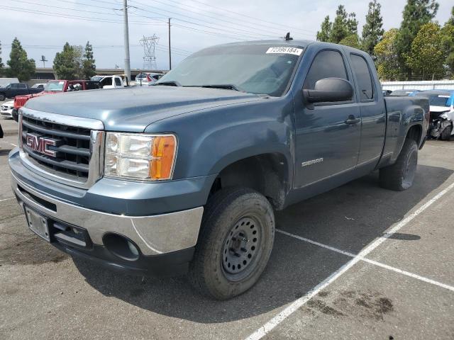 GMC SIERRA C15 2011 1gtr1ve05bz175644