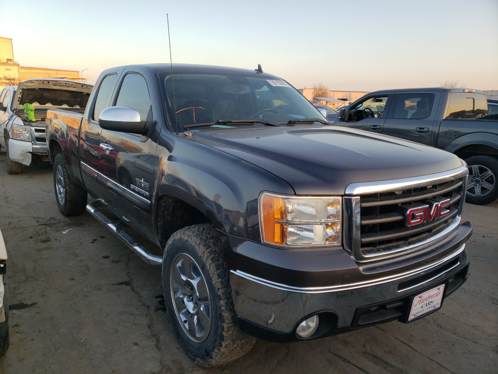 GMC SIERRA C15 2011 1gtr1ve05bz204396