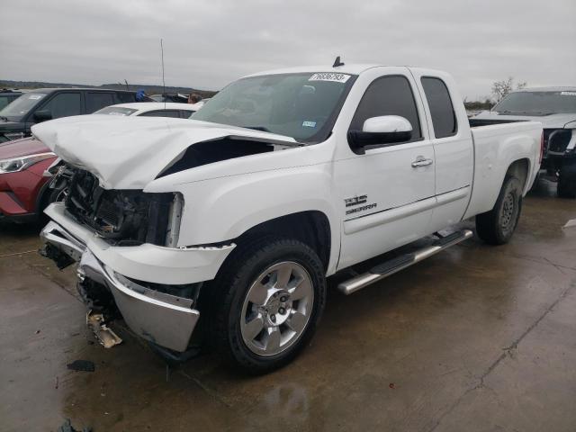 GMC SIERRA 2011 1gtr1ve05bz321508