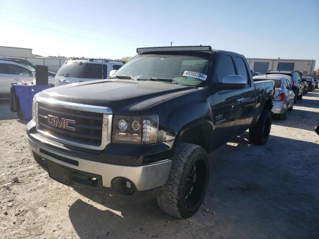 GMC SIERRA 2011 1gtr1ve05bz365038